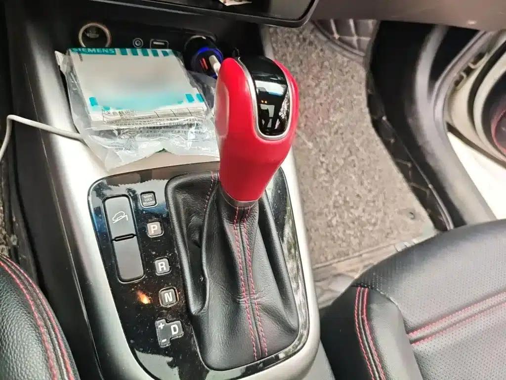KX3 Sportage 2015 1.6T Automatic 2WD DLX — миниатюра 7