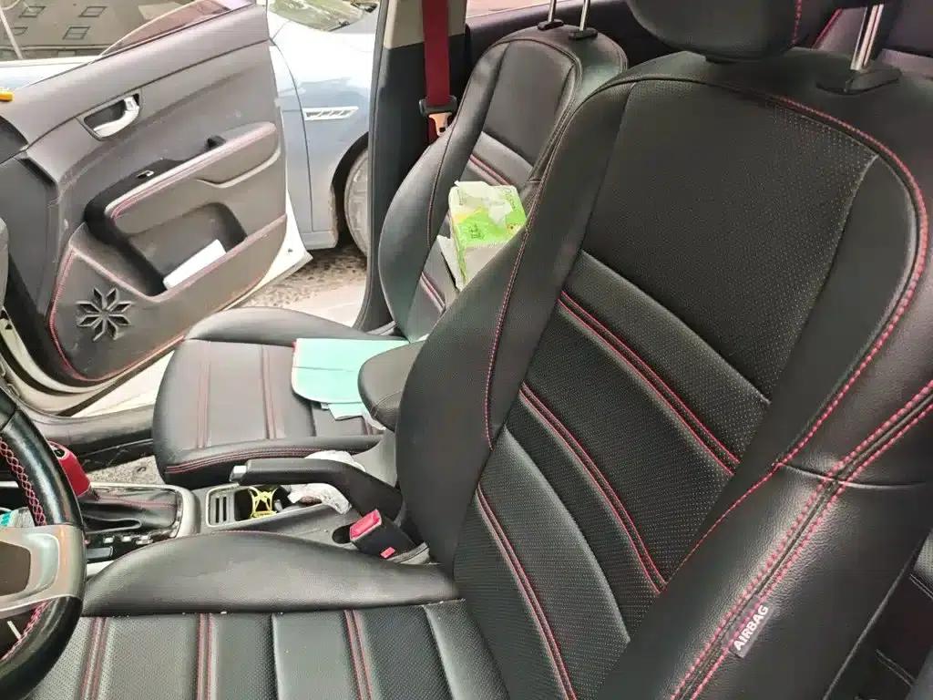 KX3 Sportage 2015 1.6T Automatic 2WD DLX — миниатюра 8