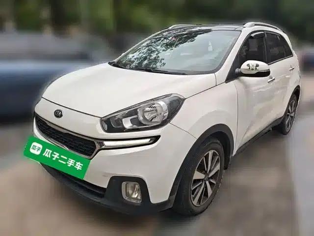 KX3 Sportage 2015 1.6T Automatic 2WD DLX