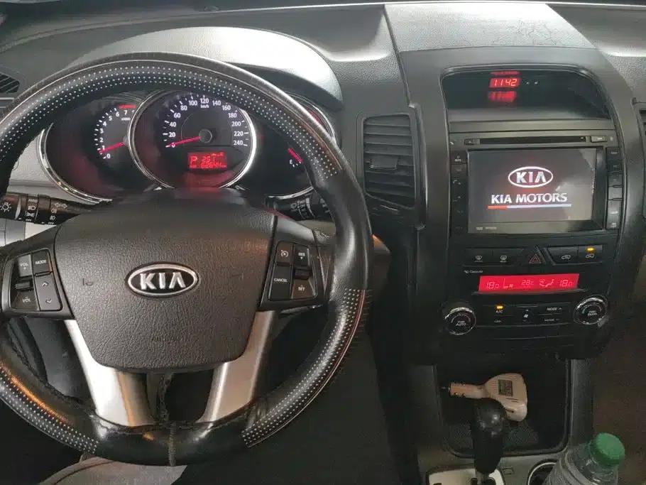 2012 Sorento 2.4L Petrol Comfort Edition — миниатюра 12