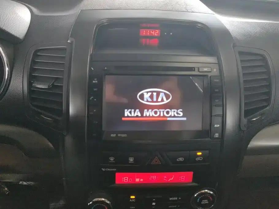 2012 Sorento 2.4L Petrol Comfort Edition — миниатюра 13