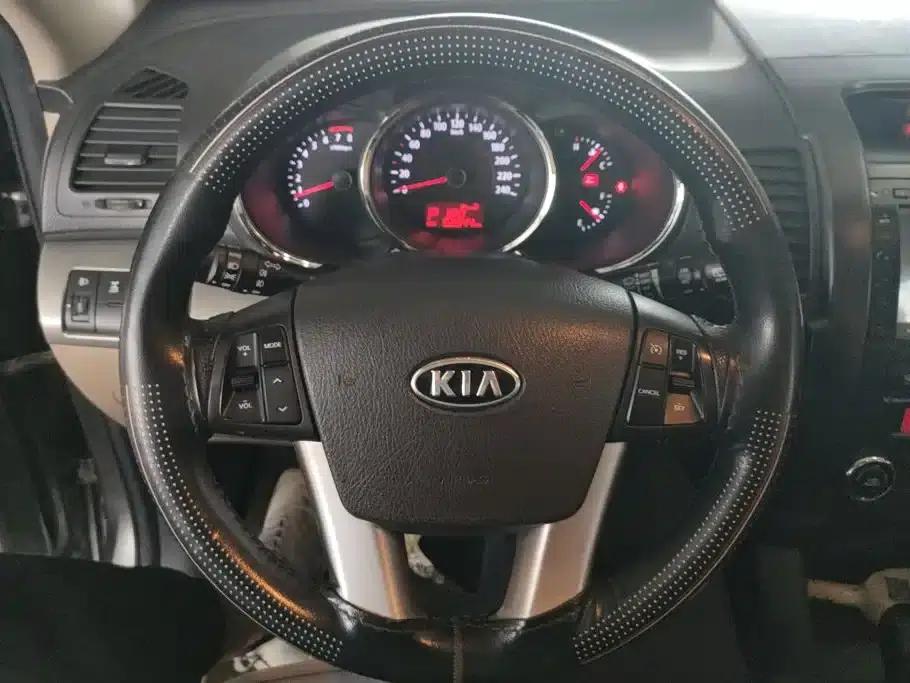 2012 Sorento 2.4L Petrol Comfort Edition — миниатюра 15