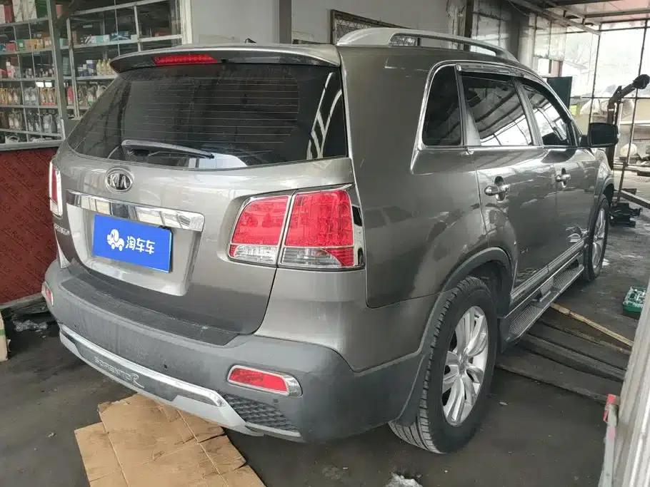 2012 Sorento 2.4L Petrol Comfort Edition — миниатюра 3