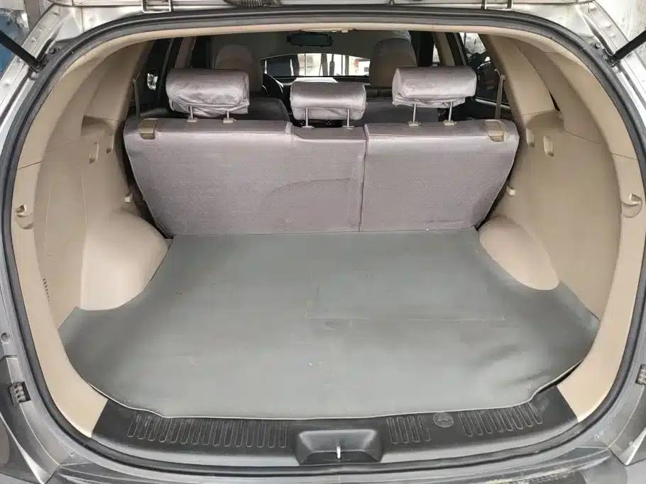 2012 Sorento 2.4L Petrol Comfort Edition — миниатюра 4