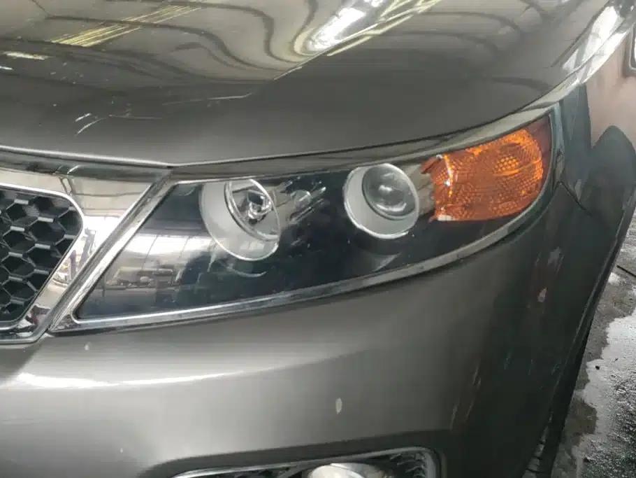 2012 Sorento 2.4L Petrol Comfort Edition — миниатюра 5