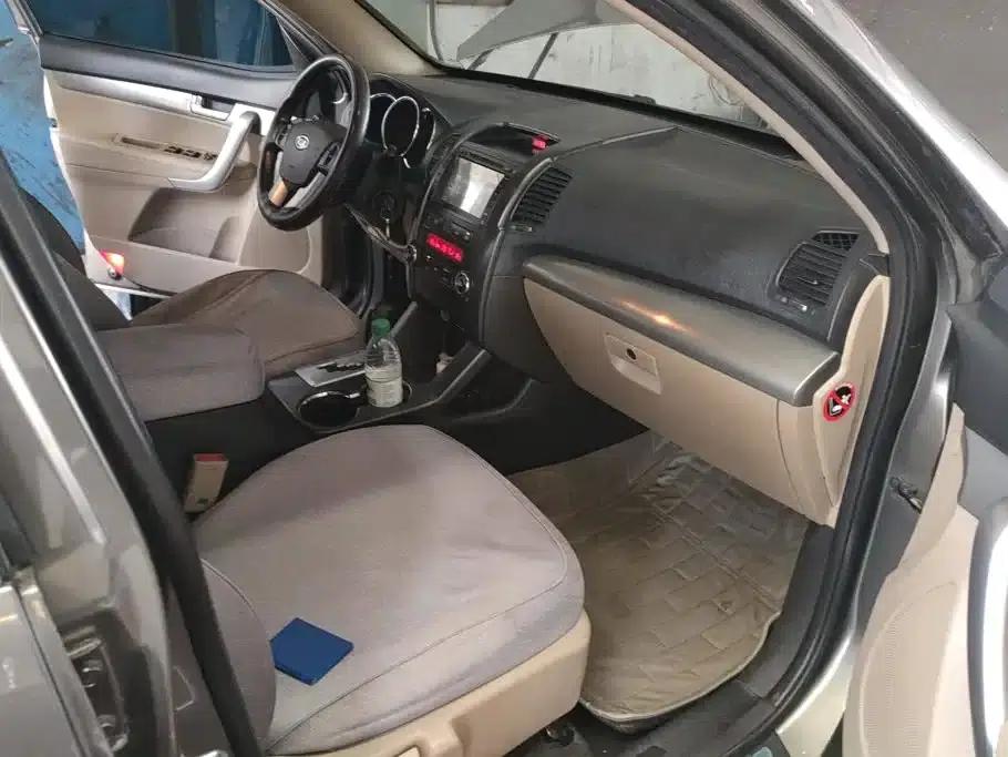 2012 Sorento 2.4L Petrol Comfort Edition — миниатюра 8