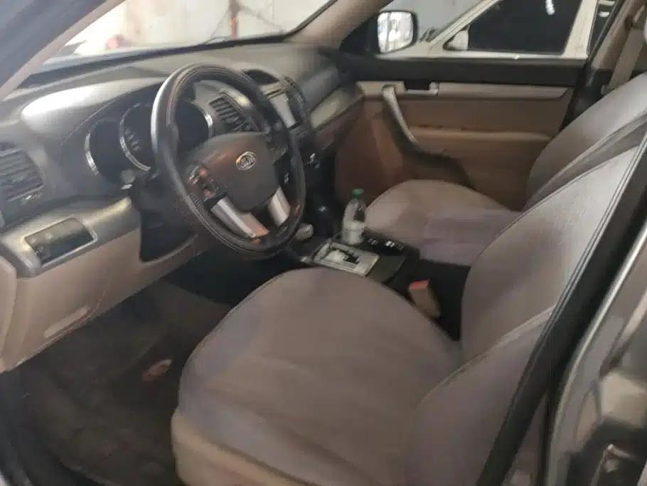 2012 Sorento 2.4L Petrol Comfort Edition — миниатюра 9