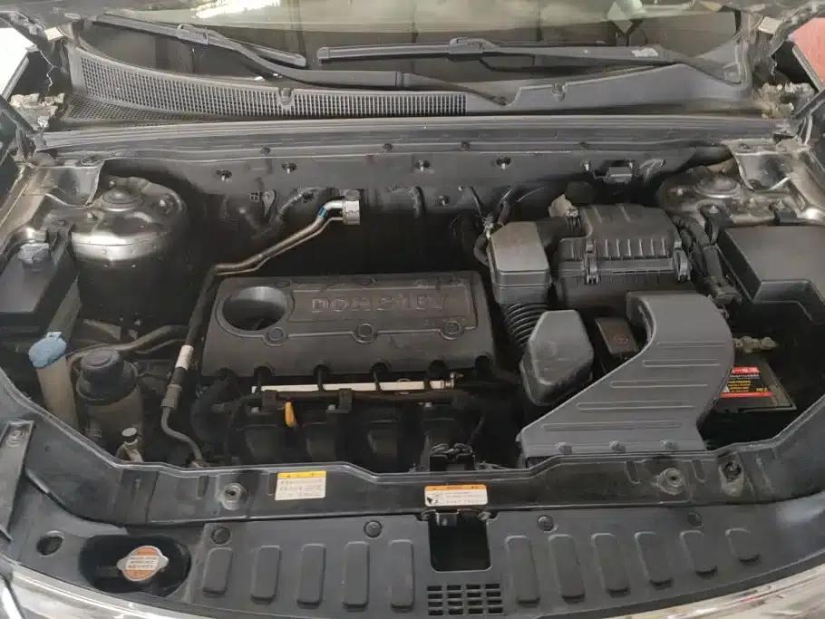 2012 Sorento 2.4L Petrol Comfort Edition — миниатюра 10