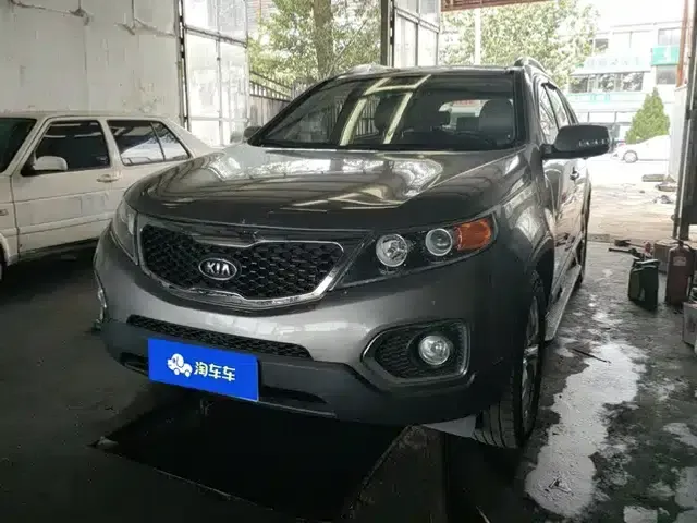2012 Sorento 2.4L Petrol Comfort Edition