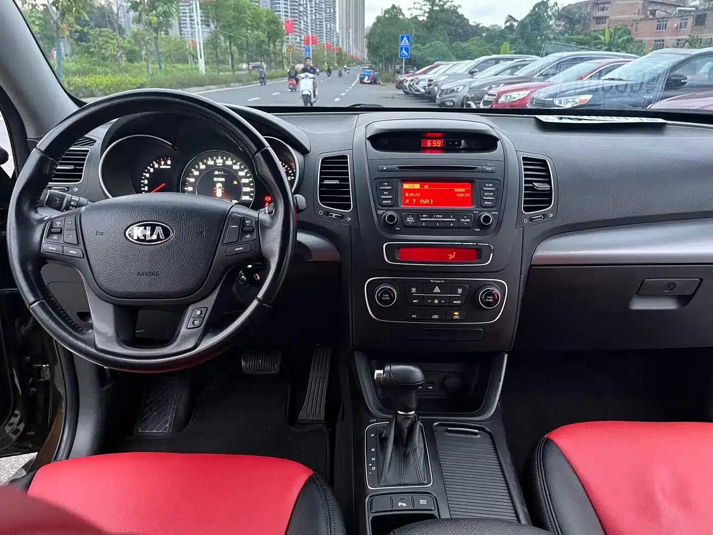 2013 Sorento 2.4L 5-seater Petrol Comfort Edition (China IV Emission Standard) — миниатюра 15