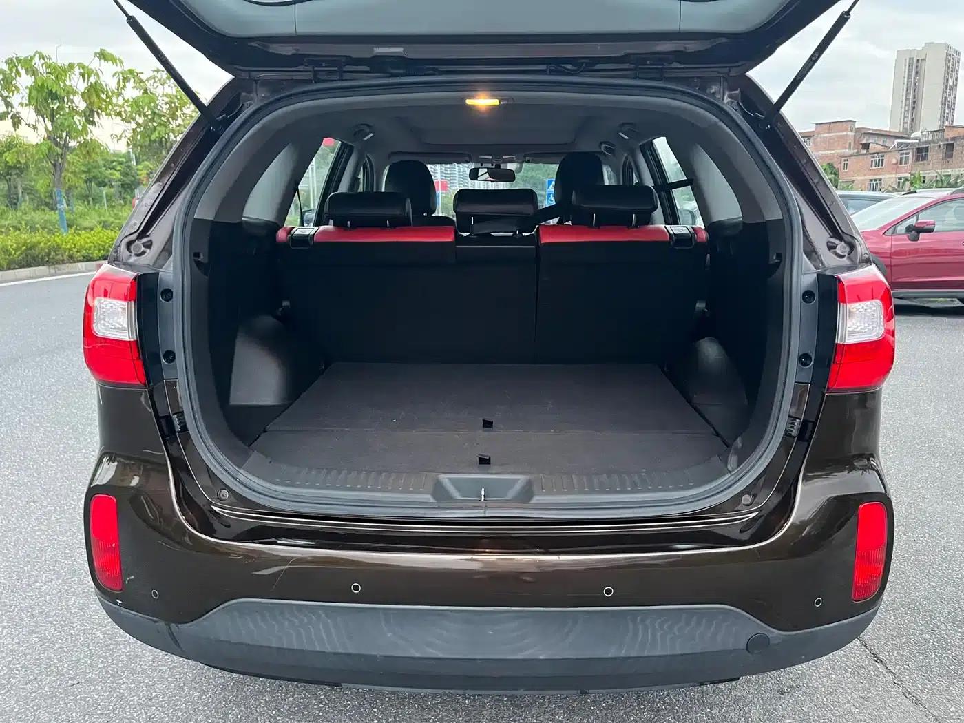 2013 Sorento 2.4L 5-seater Petrol Comfort Edition (China IV Emission Standard) — миниатюра 7