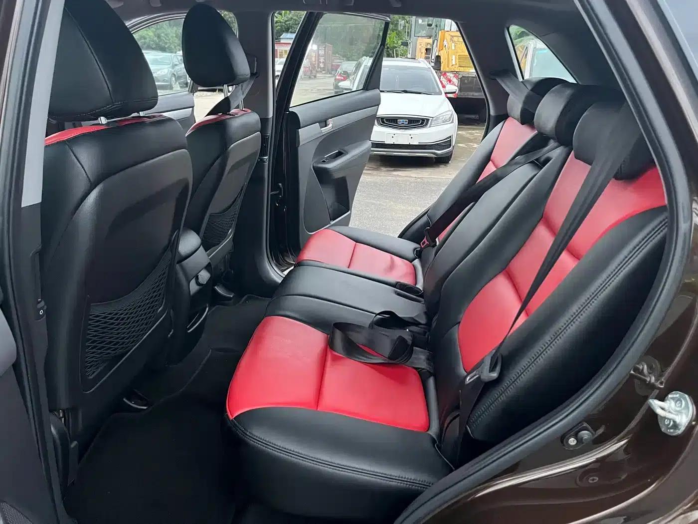 2013 Sorento 2.4L 5-seater Petrol Comfort Edition (China IV Emission Standard) — миниатюра 10