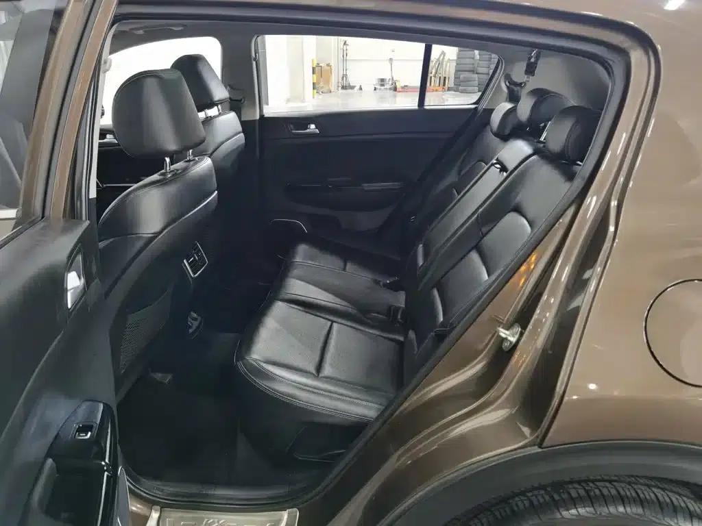 Kia KX5 2016 1.6T Automatic 2WD DLX — миниатюра 15