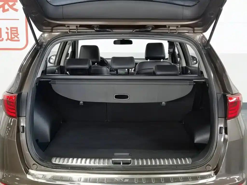 Kia KX5 2016 1.6T Automatic 2WD DLX — миниатюра 16
