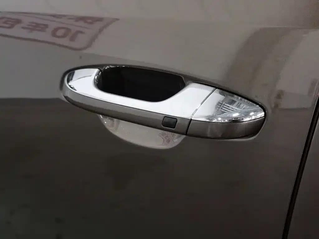 Kia KX5 2016 1.6T Automatic 2WD DLX — миниатюра 18