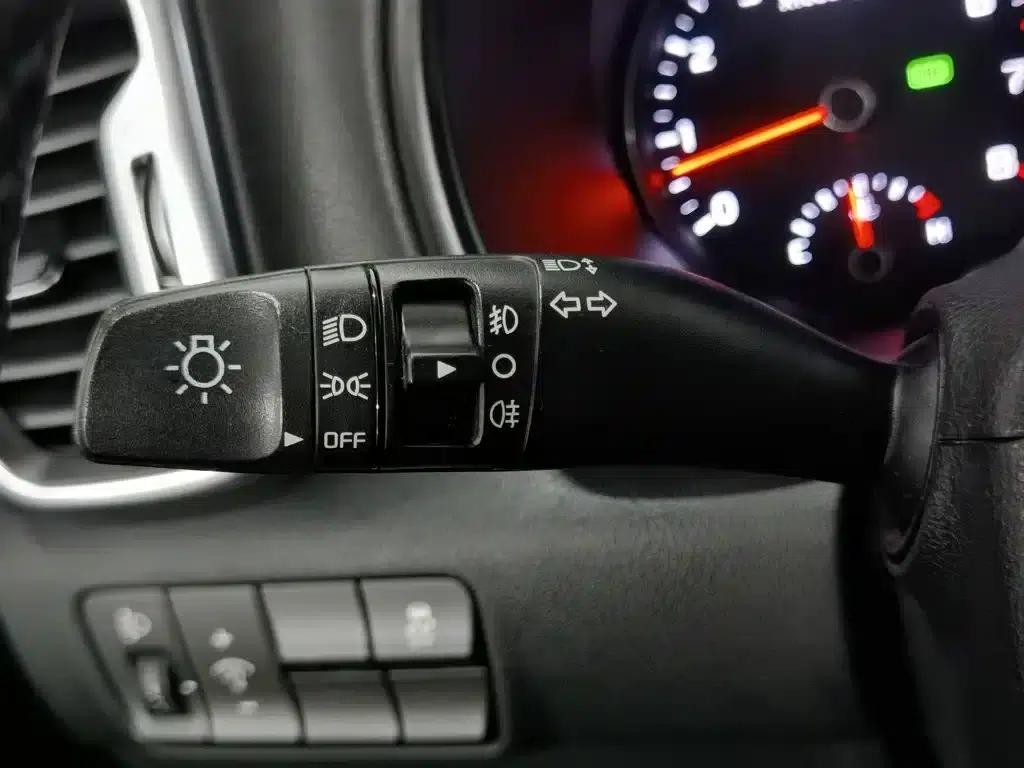 Kia KX5 2016 1.6T Automatic 2WD DLX — миниатюра 21