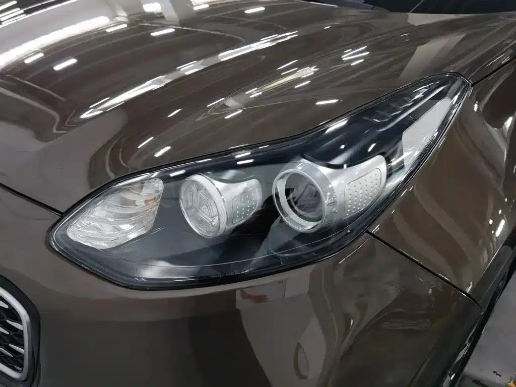 Kia KX5 2016 1.6T Automatic 2WD DLX — миниатюра 7