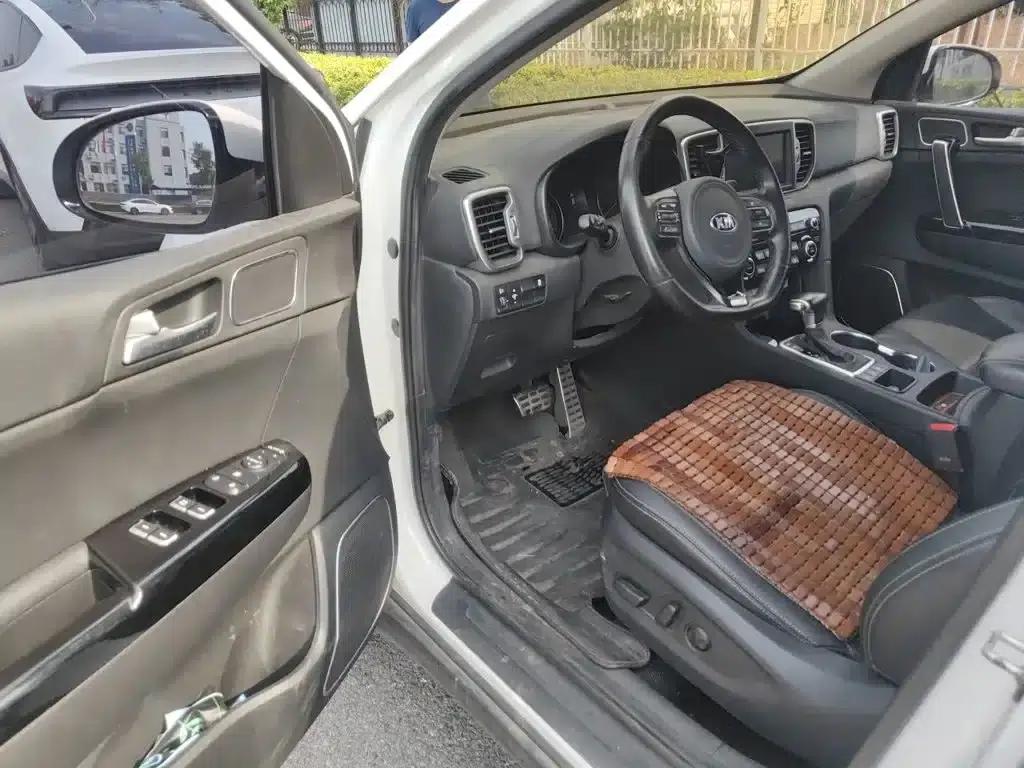 Kia KX5 2016 1.6T Automatic 2WD DLX — миниатюра 14
