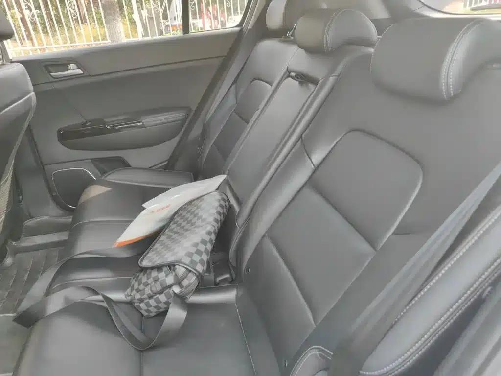 Kia KX5 2016 1.6T Automatic 2WD DLX — миниатюра 15