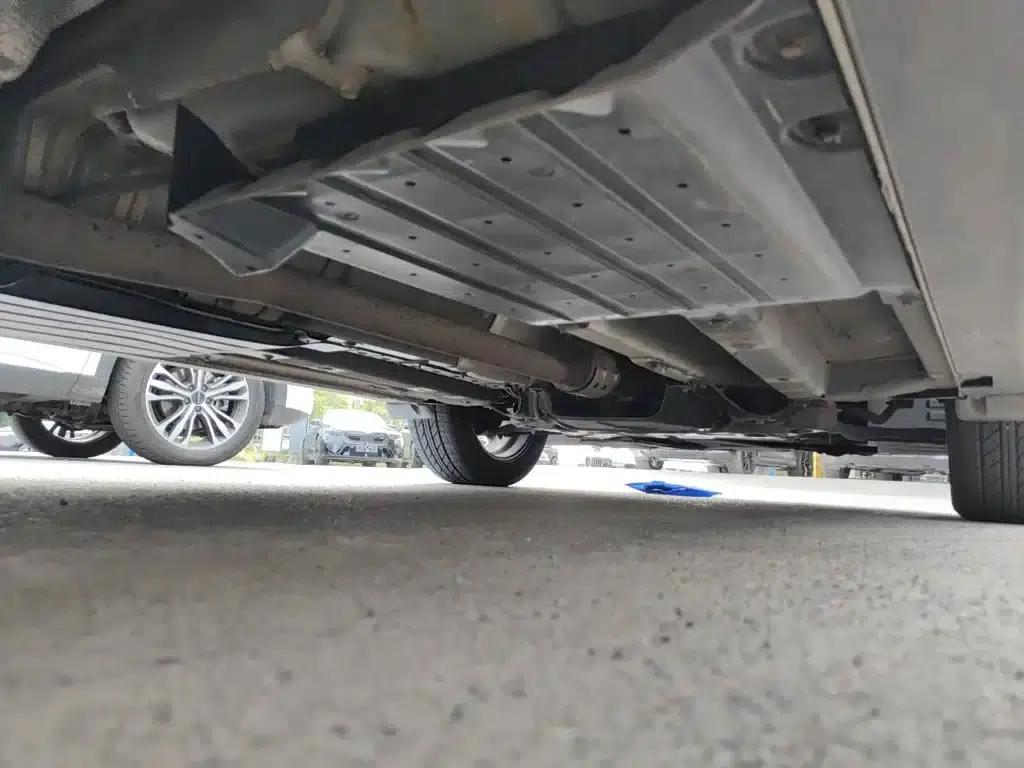 Kia KX5 2016 1.6T Automatic 2WD DLX — миниатюра 17