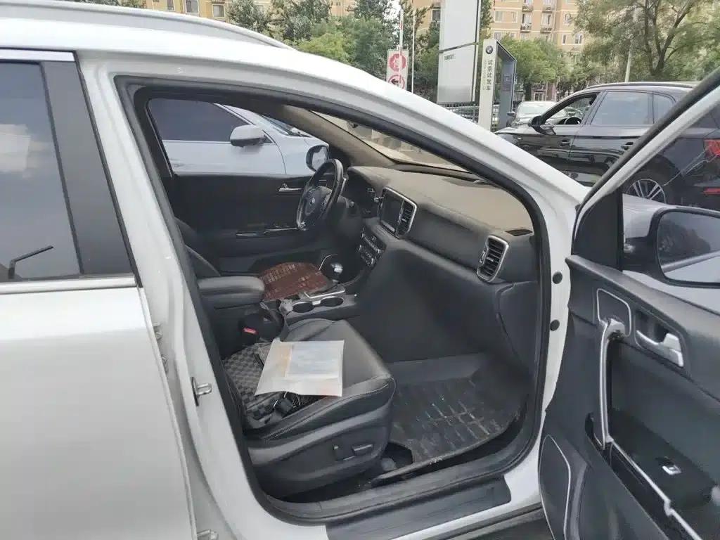 Kia KX5 2016 1.6T Automatic 2WD DLX — миниатюра 20