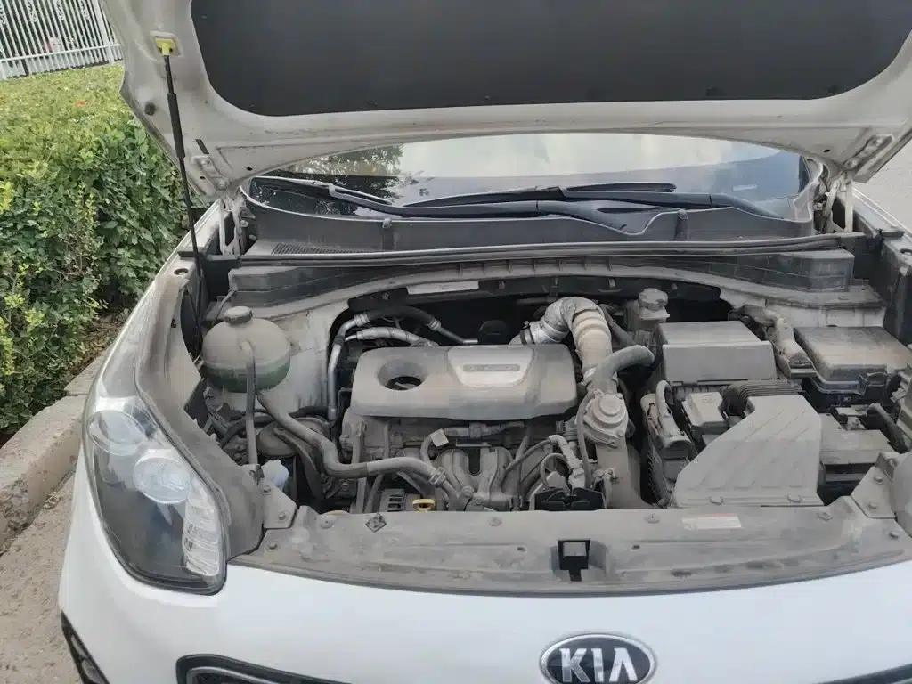 Kia KX5 2016 1.6T Automatic 2WD DLX — миниатюра 21