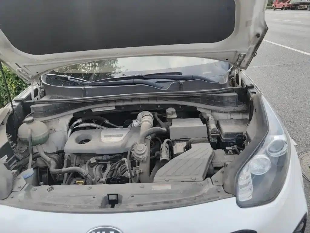 Kia KX5 2016 1.6T Automatic 2WD DLX — миниатюра 22