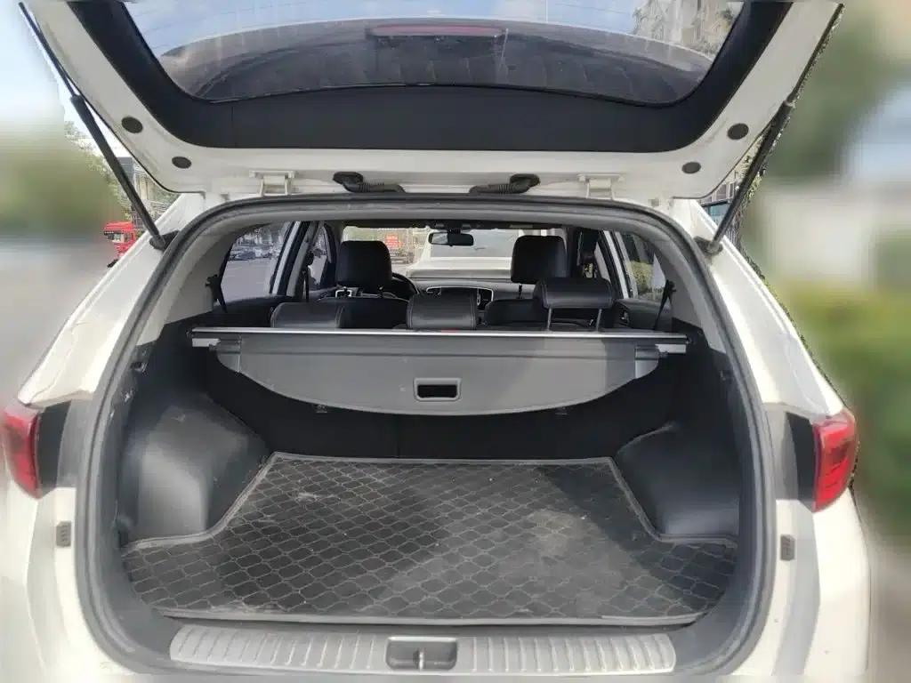 Kia KX5 2016 1.6T Automatic 2WD DLX — миниатюра 10