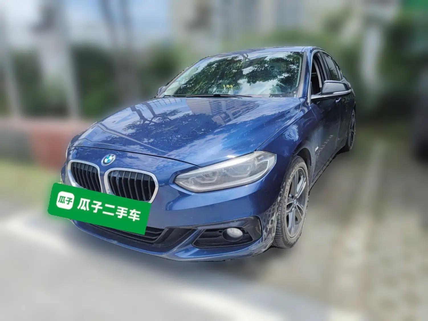BMW 1 Series 2017 118i Sport Edition — миниатюра 1