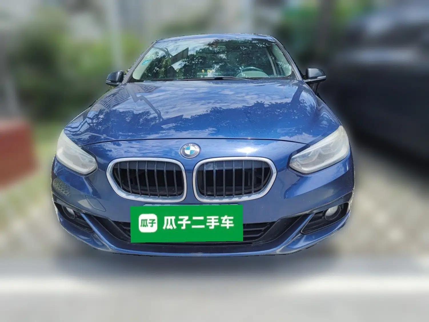 BMW 1 Series 2017 118i Sport Edition — миниатюра 2