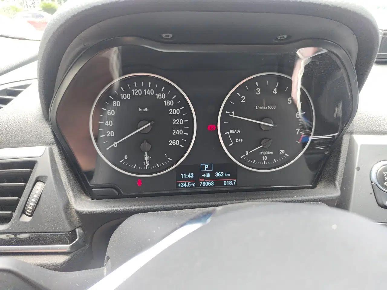 BMW 1 Series 2017 118i Sport Edition — миниатюра 11