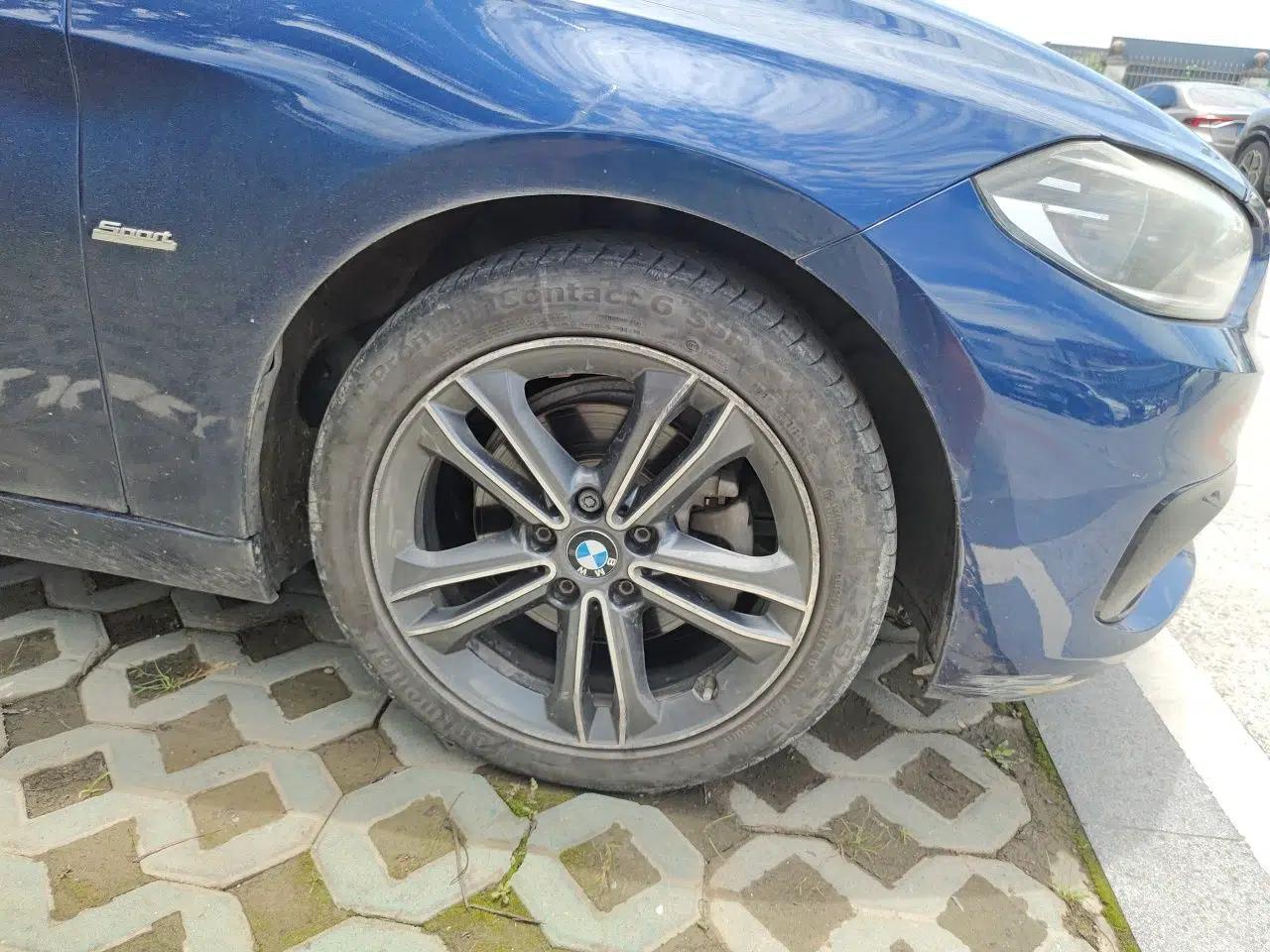 BMW 1 Series 2017 118i Sport Edition — миниатюра 8