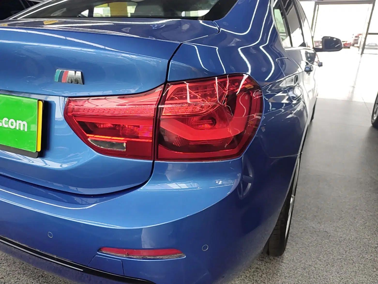 BMW 1 Series 2017 118i Design Package Model — миниатюра 14