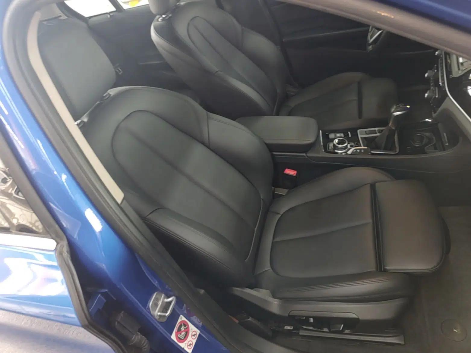BMW 1 Series 2017 118i Design Package Model — миниатюра 24