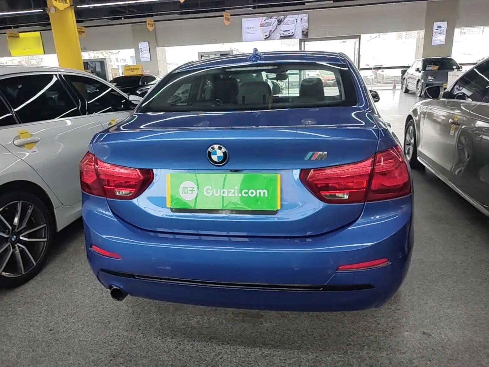 BMW 1 Series 2017 118i Design Package Model — миниатюра 5