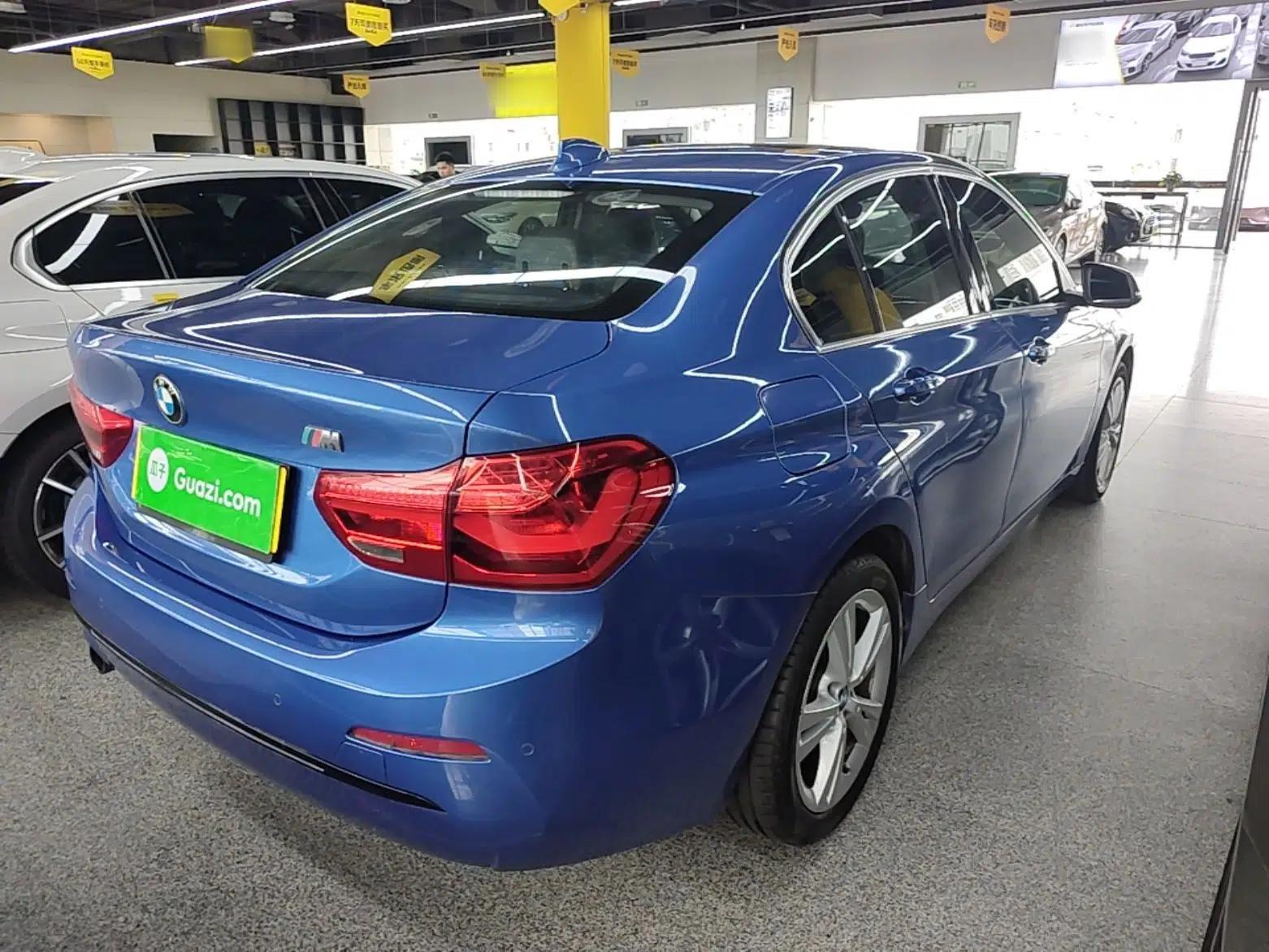 BMW 1 Series 2017 118i Design Package Model — миниатюра 6