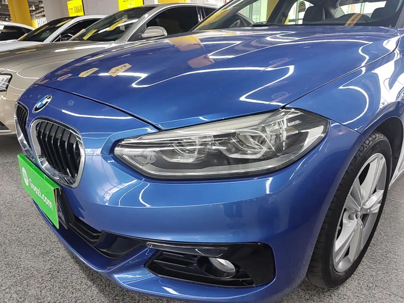 BMW 1 Series 2017 118i Design Package Model — миниатюра 8