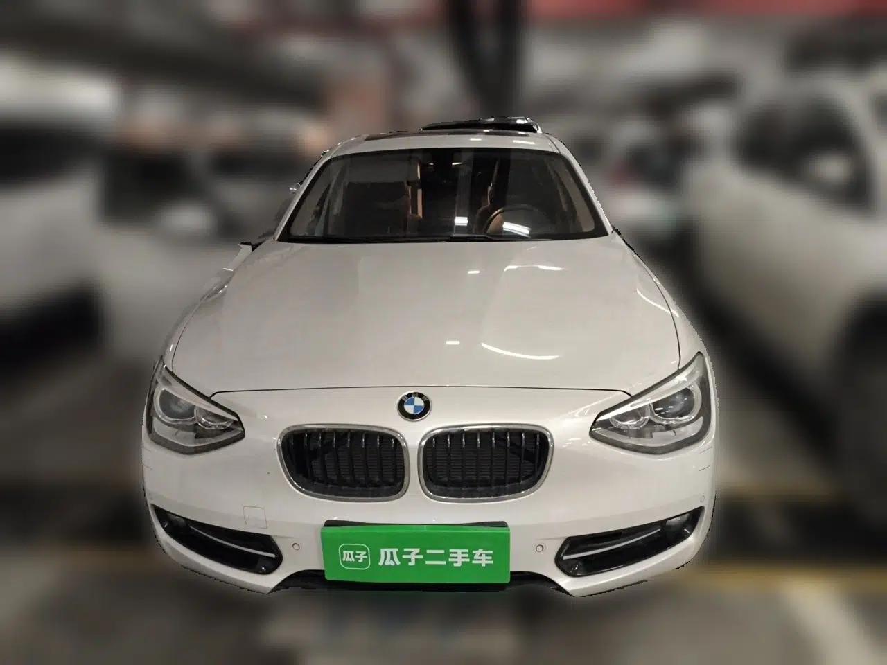 BMW 1 Series 2013 Revised 118i Sport Edition — миниатюра 2