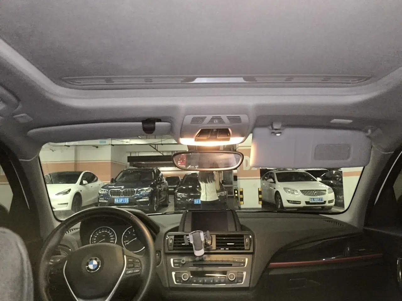 BMW 1 Series 2013 Revised 118i Sport Edition — миниатюра 15