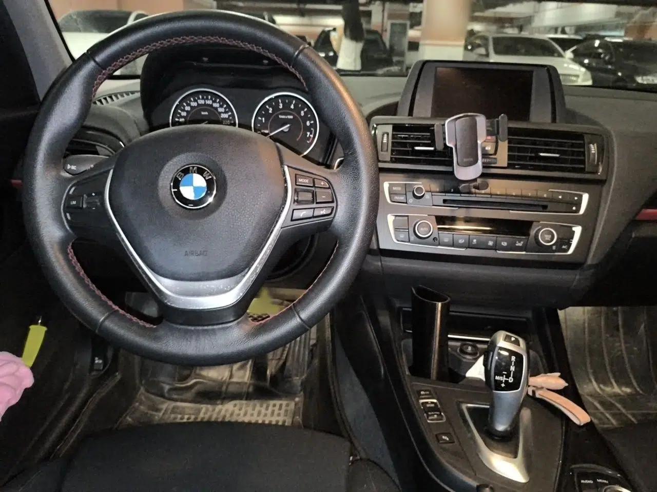 BMW 1 Series 2013 Revised 118i Sport Edition — миниатюра 18