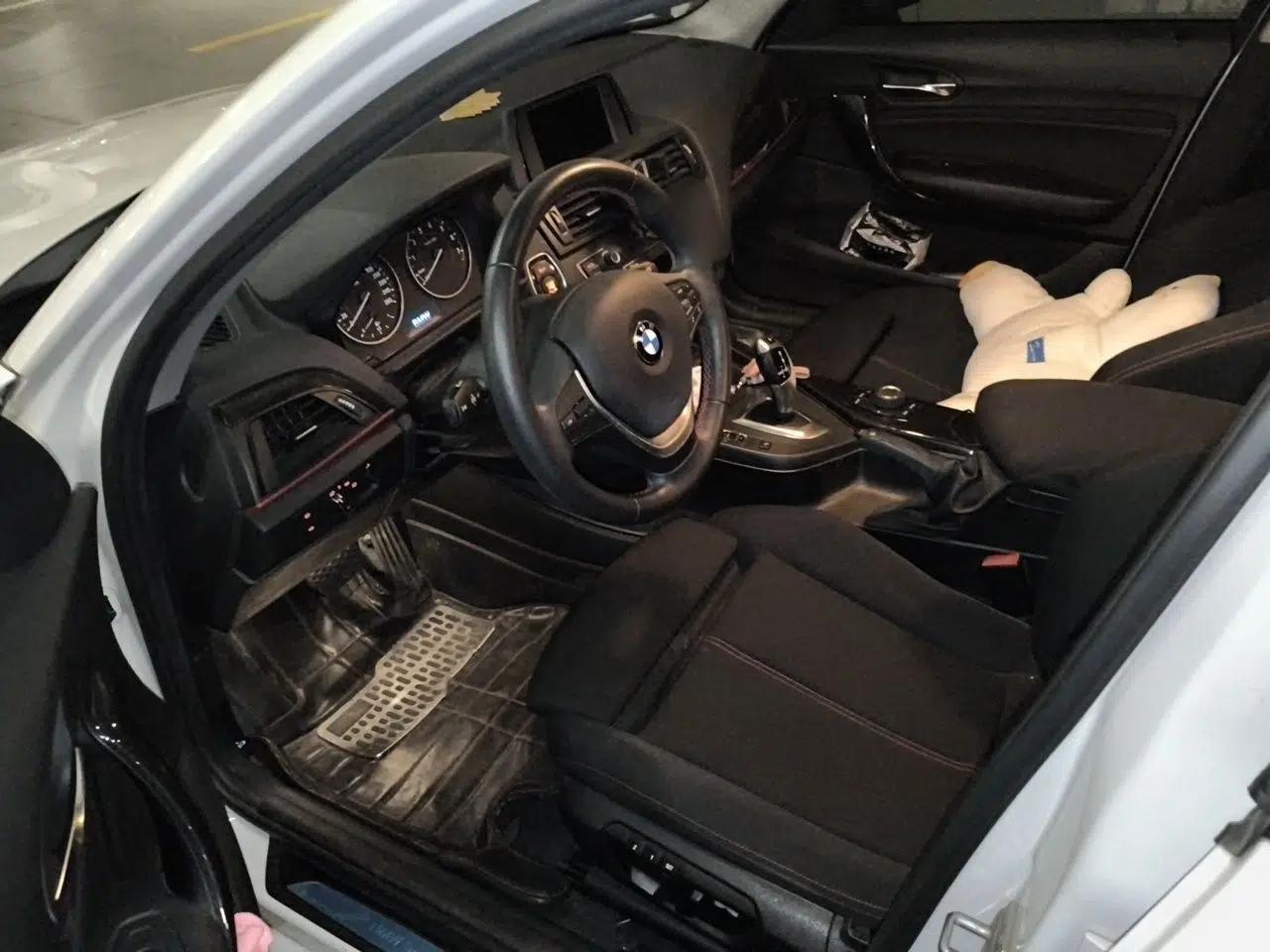 BMW 1 Series 2013 Revised 118i Sport Edition — миниатюра 19