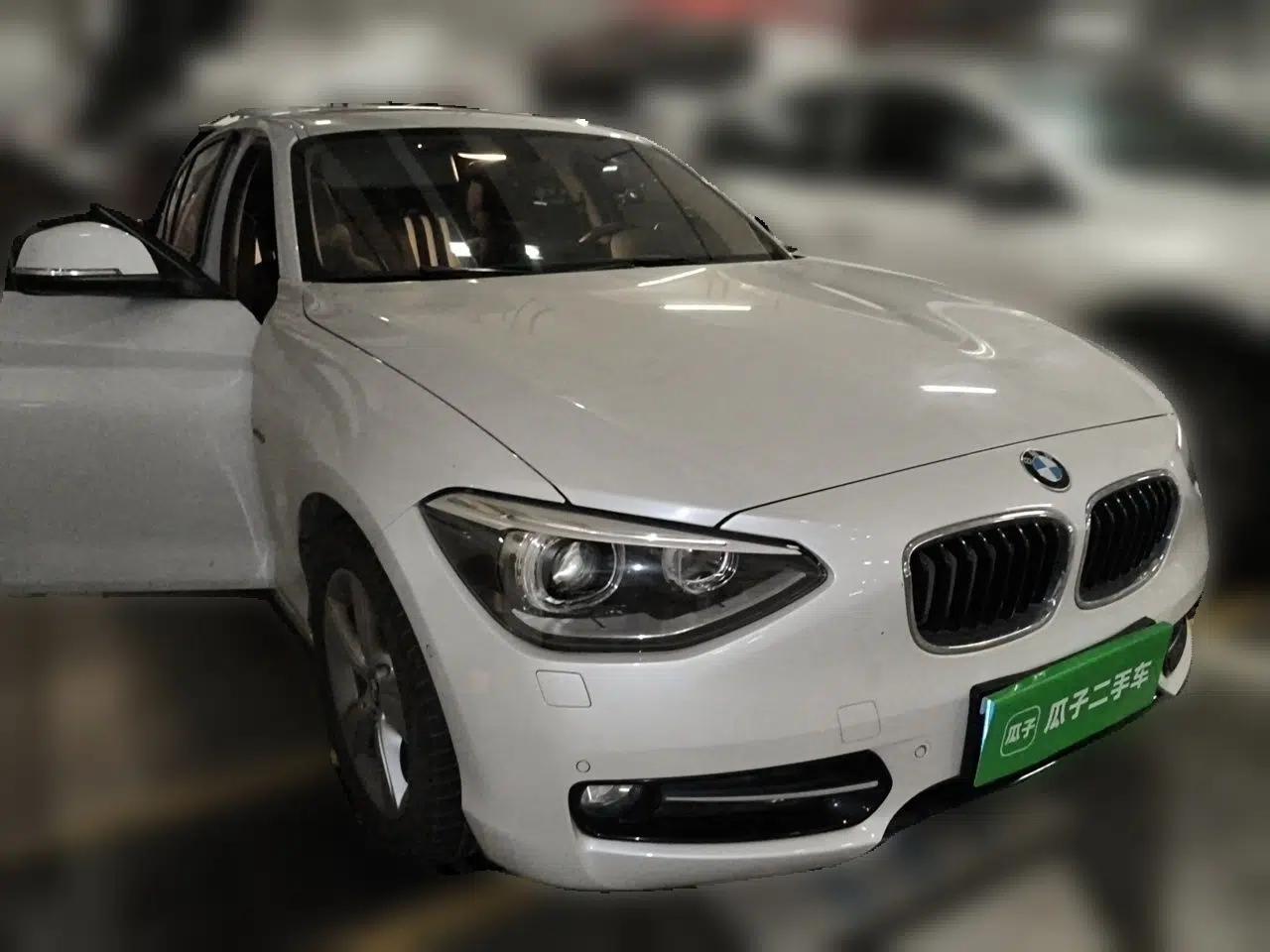 BMW 1 Series 2013 Revised 118i Sport Edition — миниатюра 3