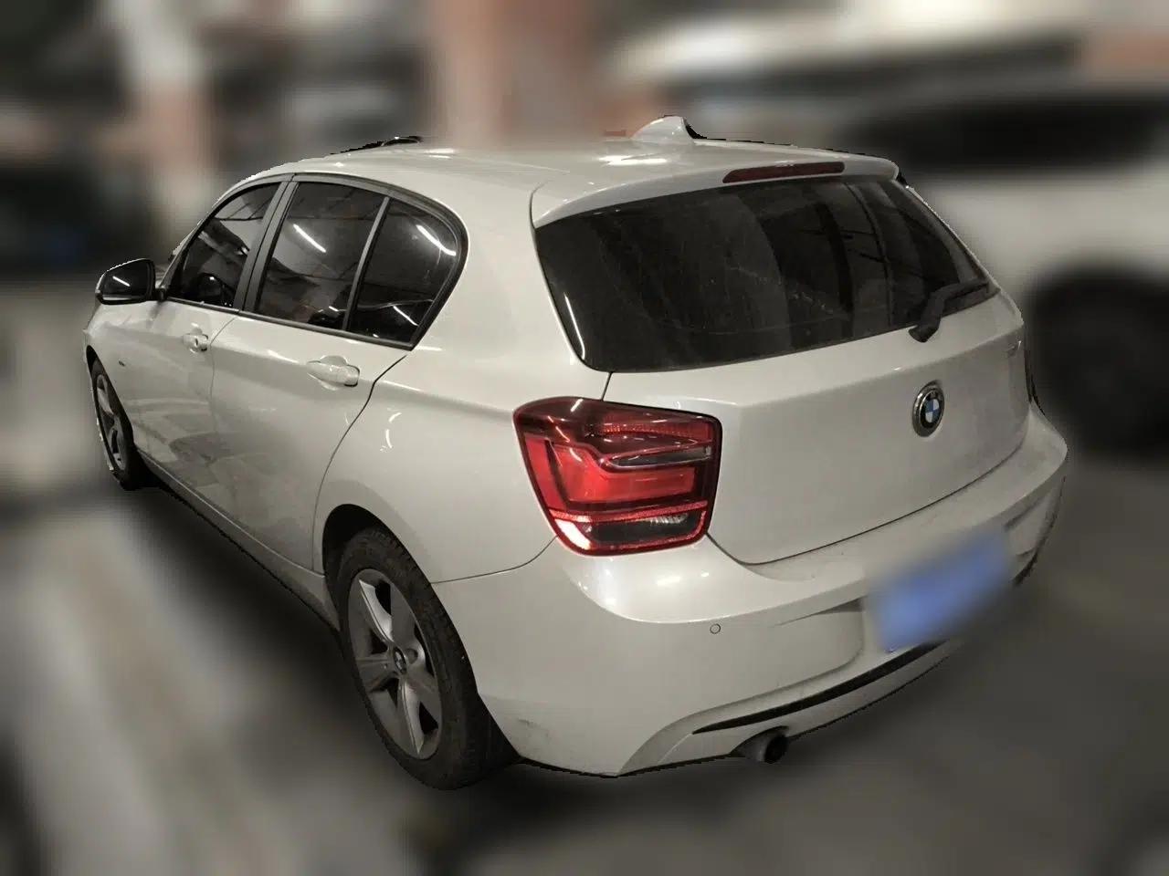 BMW 1 Series 2013 Revised 118i Sport Edition — миниатюра 4