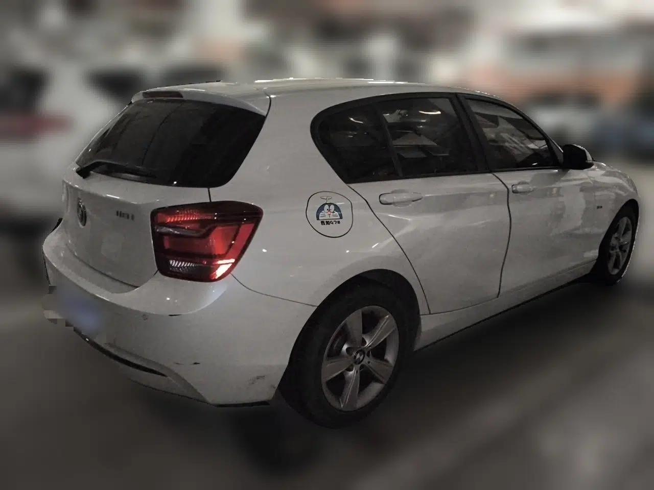 BMW 1 Series 2013 Revised 118i Sport Edition — миниатюра 6
