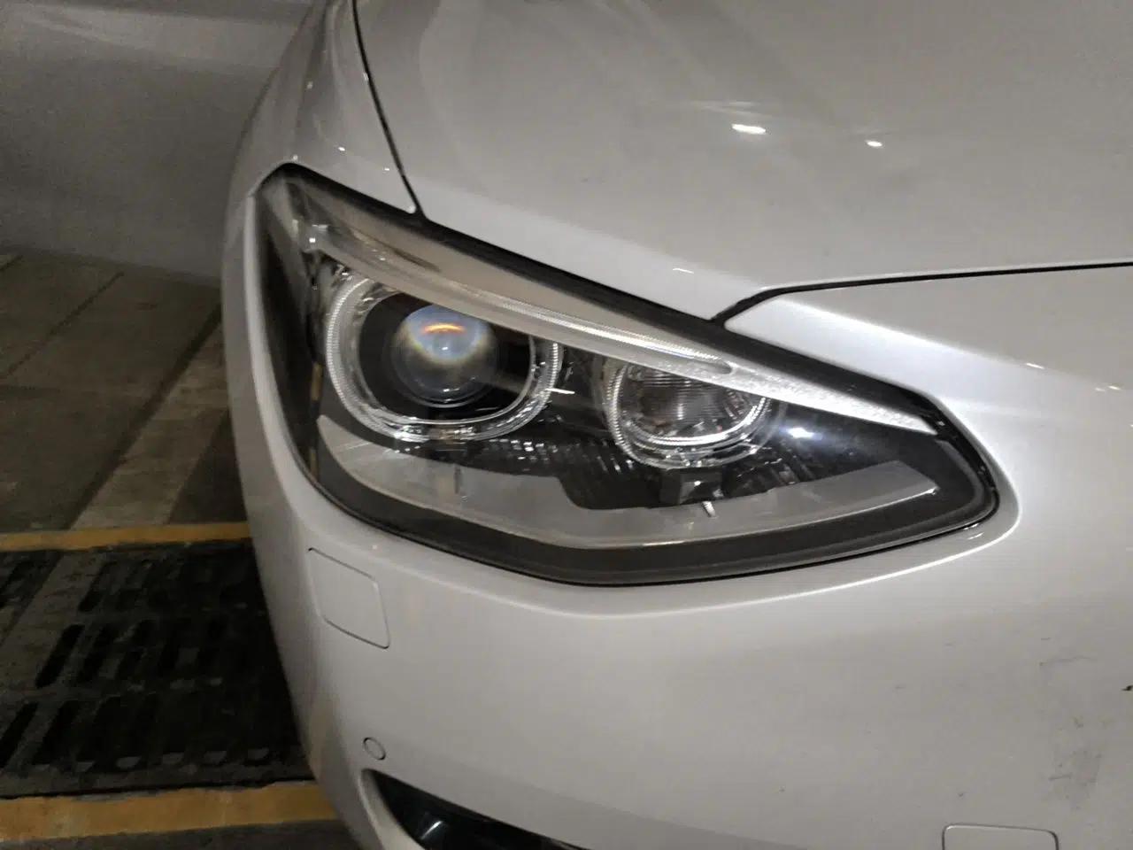BMW 1 Series 2013 Revised 118i Sport Edition — миниатюра 7