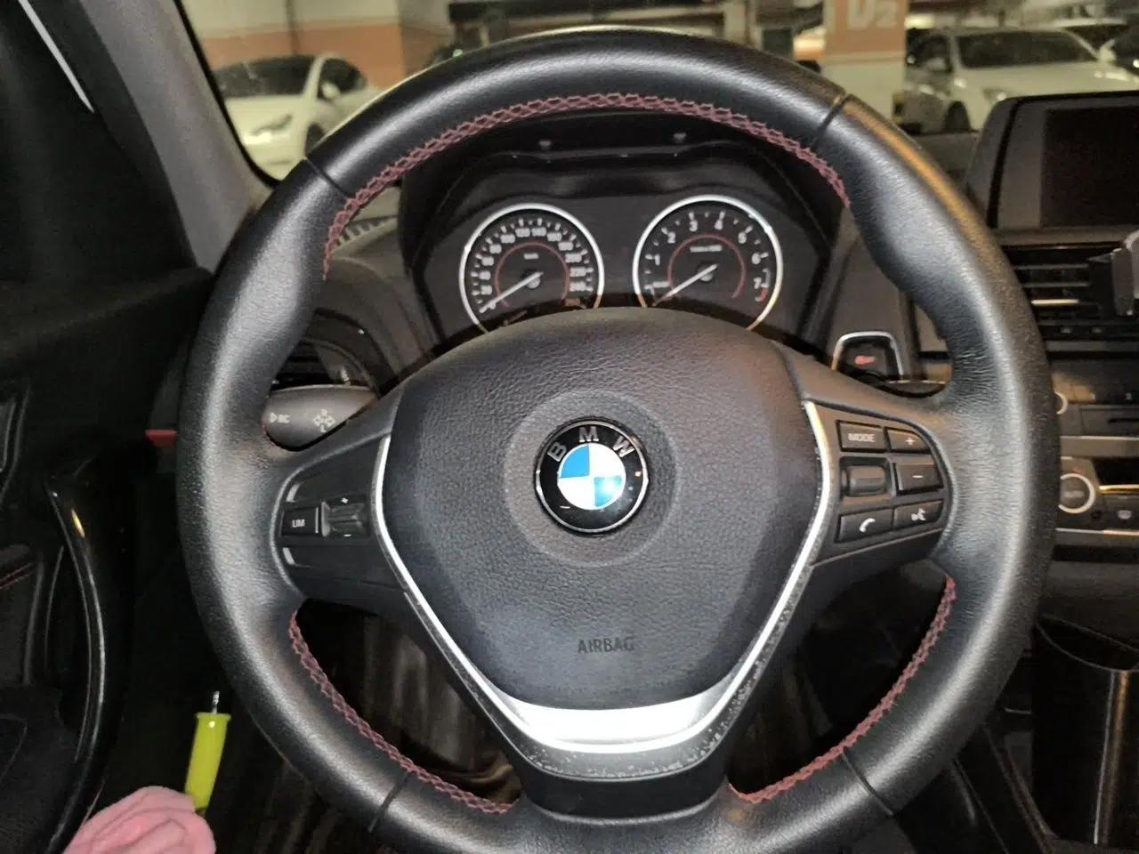 BMW 1 Series 2013 Revised 118i Sport Edition — миниатюра 9