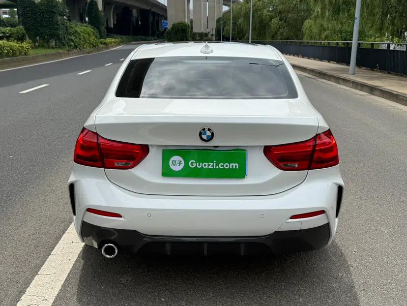 BMW 1 Series 2019 118i M Sport Package — миниатюра 19