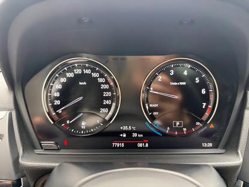 BMW 1 Series 2019 118i M Sport Package — миниатюра 25