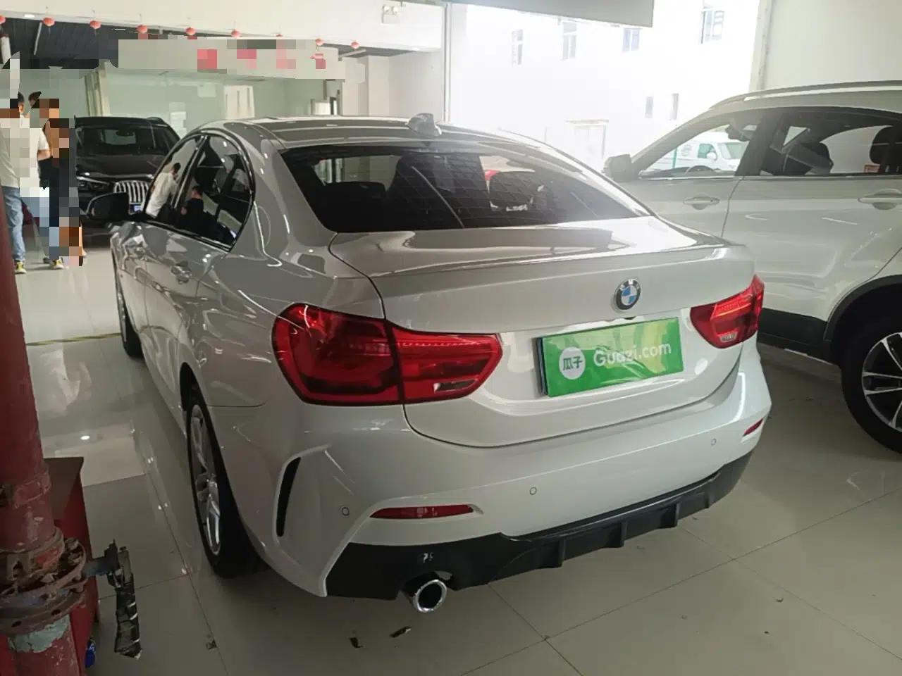 BMW 1 Series 2019 118i M Sport Package — миниатюра 4