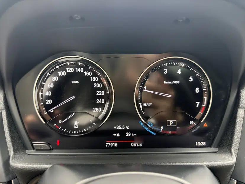 BMW 1 Series 2019 118i M Sport Package — миниатюра 38